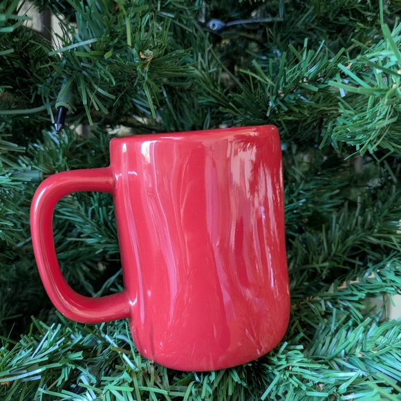 Rae Dunn Jingle Bells Mug - Picture 2 of 3
